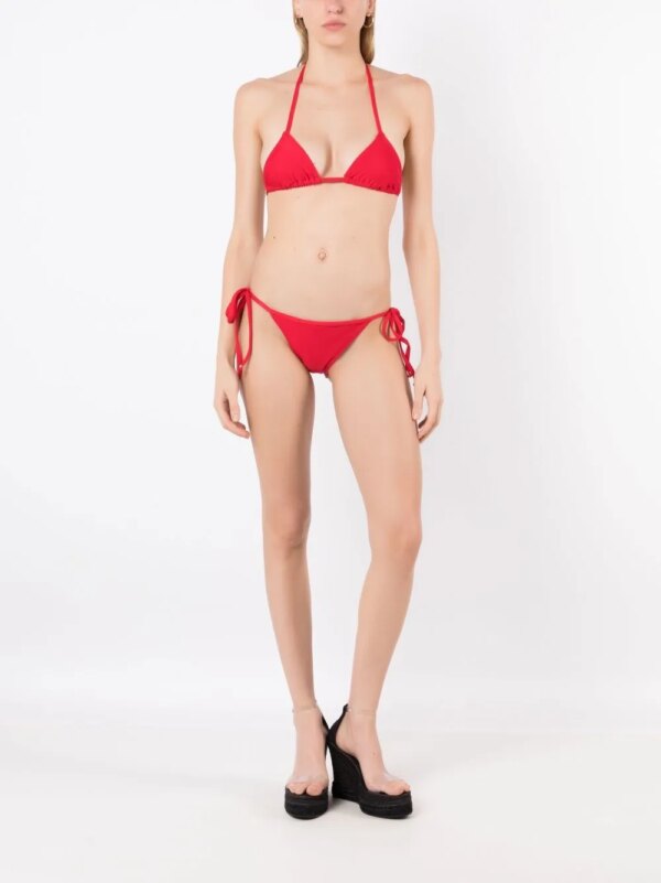 Amir Slama Triangel bikini - Rood
