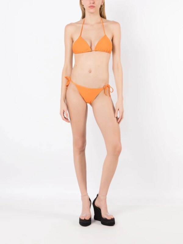 Amir Slama Triangel bikini - Oranje