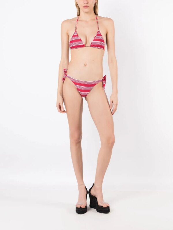 Amir Slama Triangel bikini - Rood