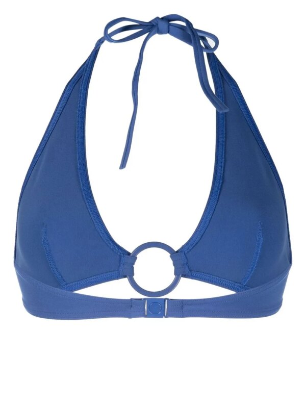 ERES Triangel bikinitop - Blauw