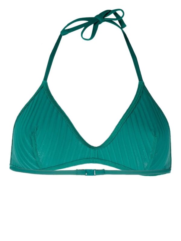 ERES Triangel bikinitop - Groen