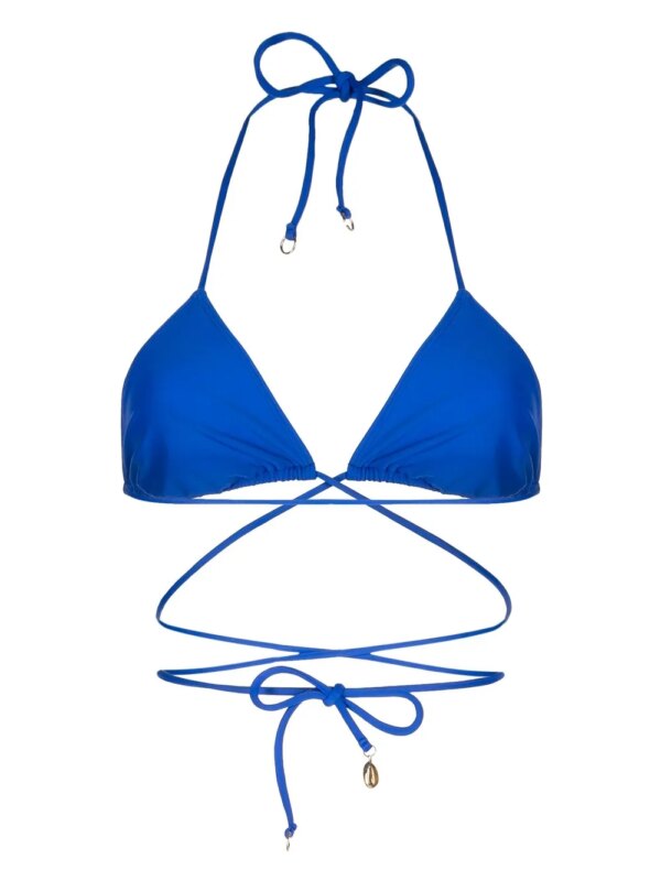 Faithfull the Brand Bikinitop - Blauw