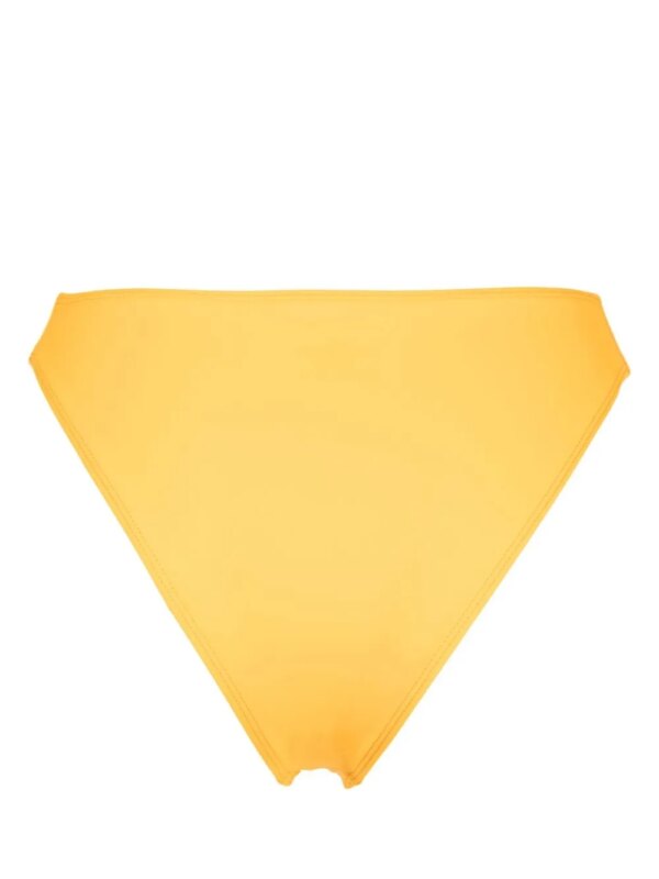 Faithfull the Brand High waist bikinislip - Geel