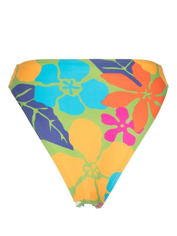 Faithfull the Brand Bikinislip - Veelkleurig