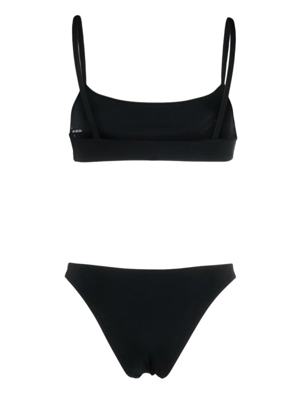 LIDO Bustier bikini - Zwart