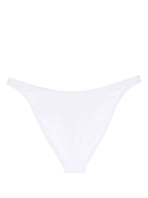 Alexander Wang High waist bikinislip - Wit