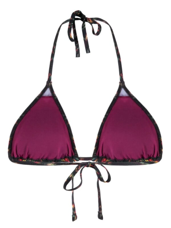 Paul Smith Bikinitop met print - Veelkleurig