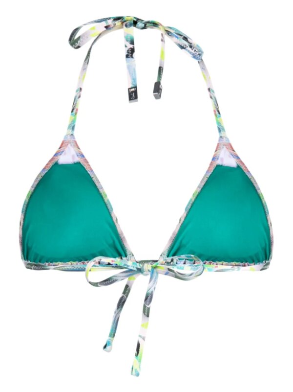 Paul Smith Bikinitop met print - Veelkleurig