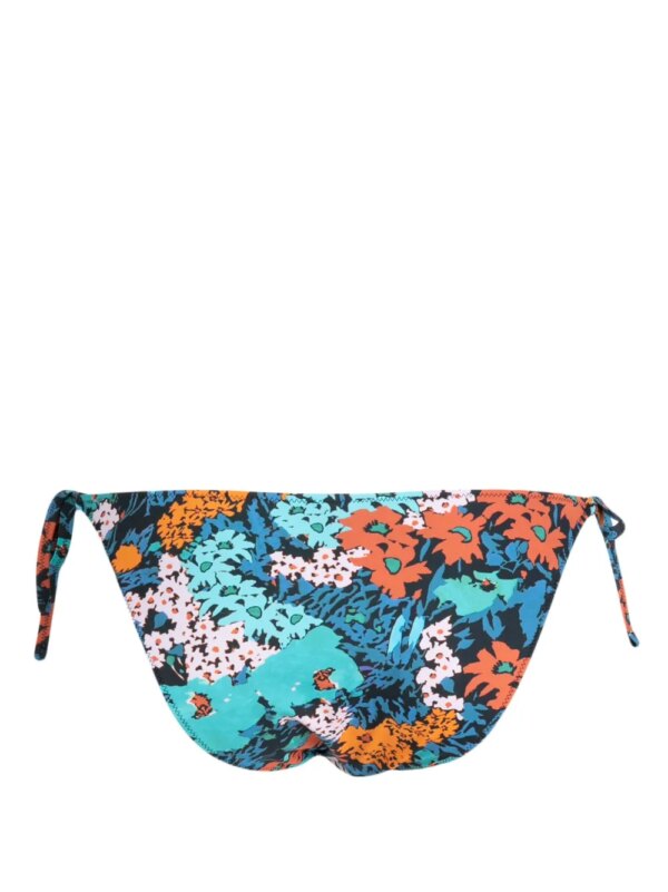 Paul Smith Bikinislip met bloemenprint - Veelkleurig