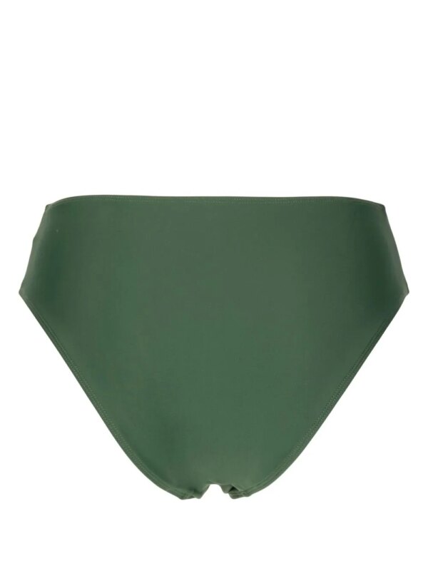 Faithfull the Brand High waist bikinislip - Groen
