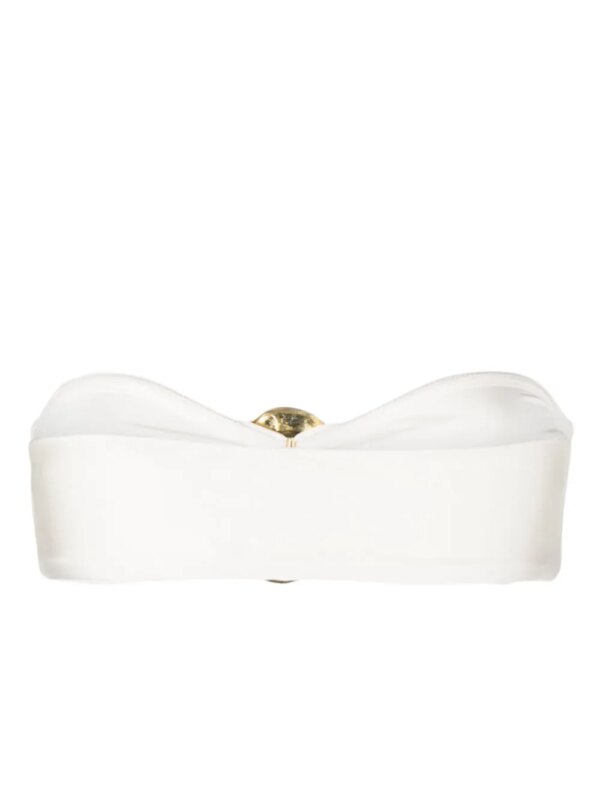 Cult Gaia Bikinitop - Wit