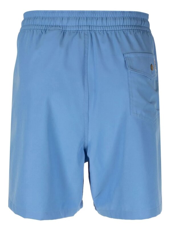 Polo Ralph Lauren Zwembroek met trekkoord - Blauw