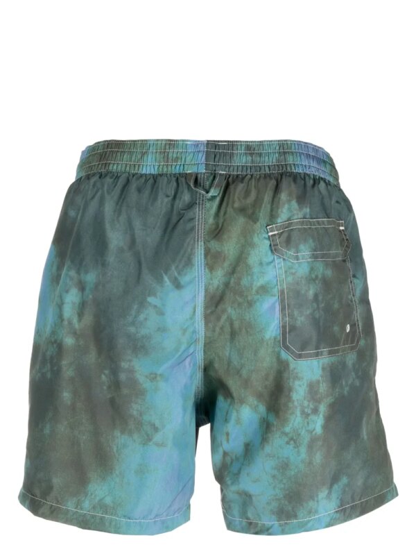 Altea Shorts met trekkoord - Groen