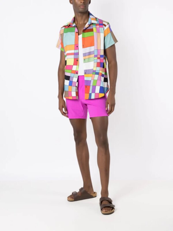 Amir Slama Zwembroek - Roze