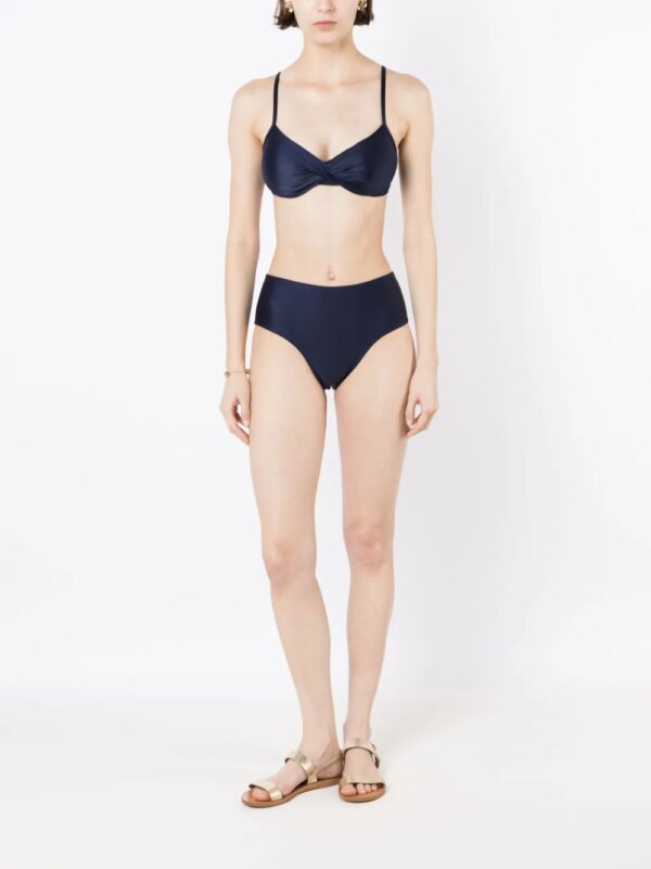 Lygia & Nanny Bikini - Blauw