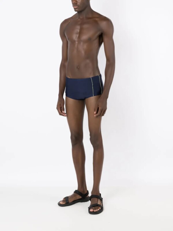 Lygia & Nanny Zwembroek - Blauw