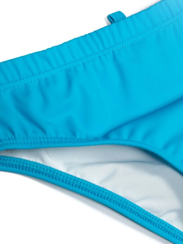 DSQUARED2 KIDS Elastische zwembroek - Blauw