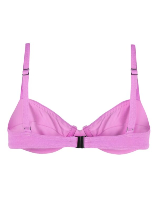 Matteau Balconette bikinitop - Paars