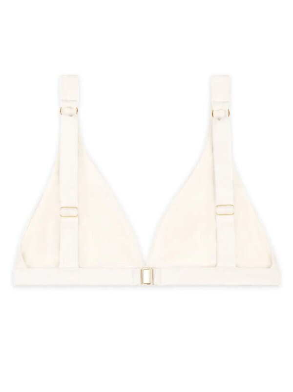 Sporty & Rich Bikini top - Beige