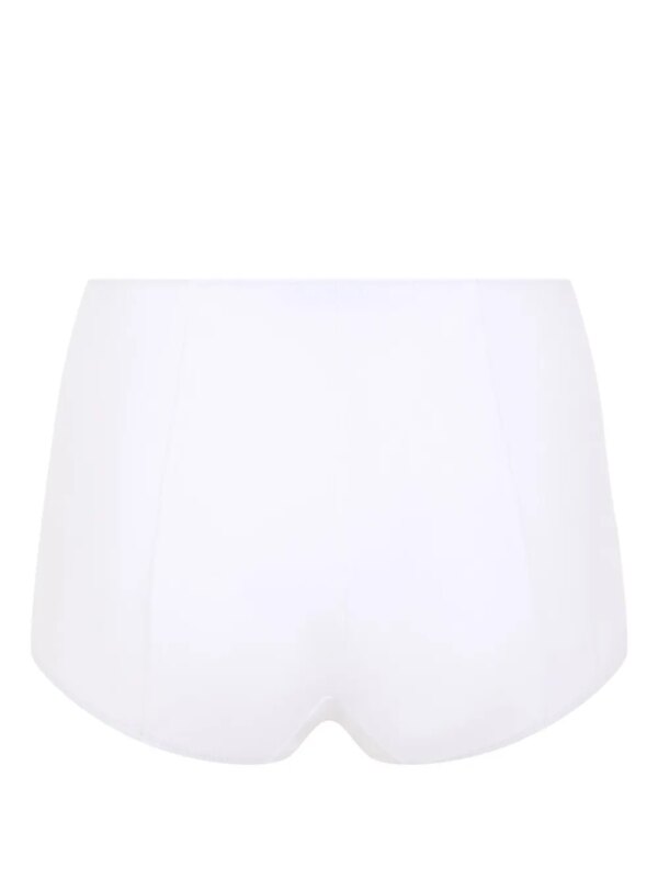 Dolce & Gabbana High waist shorts - Wit