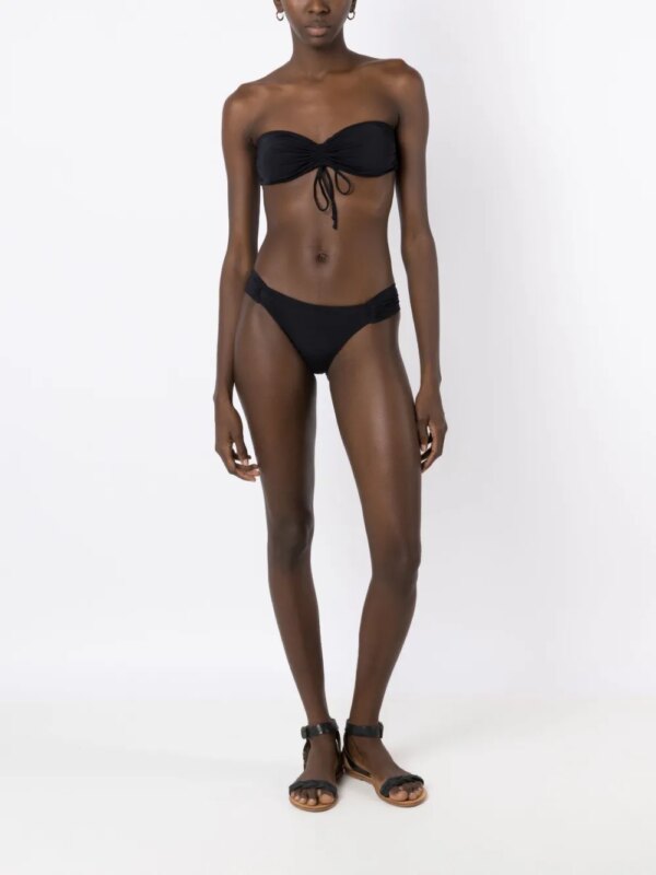 Clube Bossa Effen bikinislip - Zwart