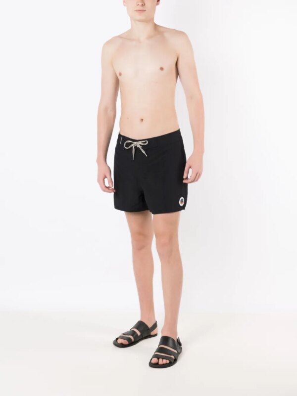Osklen Sevently bermuda zwembroek - Zwart