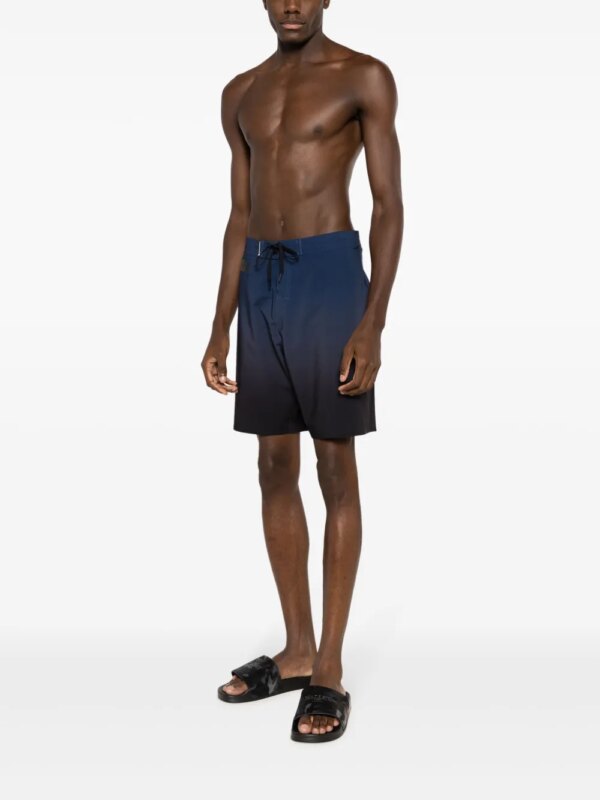 Osklen Zwembroek met kleurverloop - Blauw