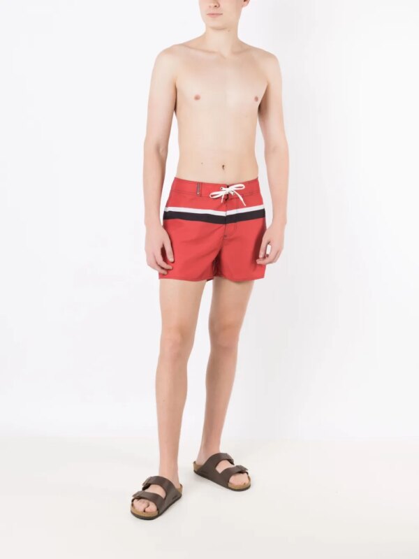 Osklen Surf Sunset zwemboek - Rood