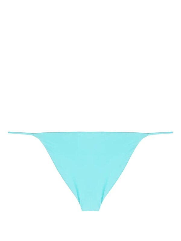 JADE Swim Bare Minimum bikinislip met smalle bandjes - Blauw