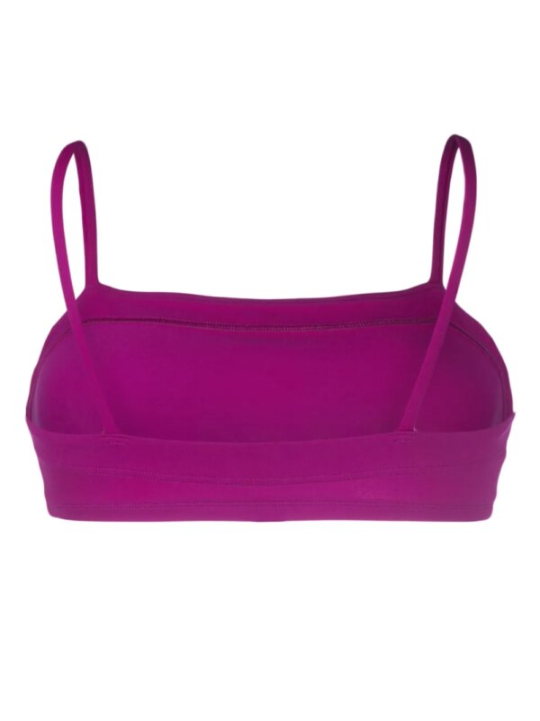 ERES Bikinitop met print - Roze