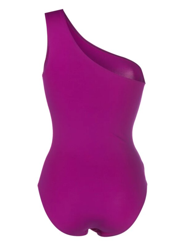 ERES Asymmetrisch badpak - Roze