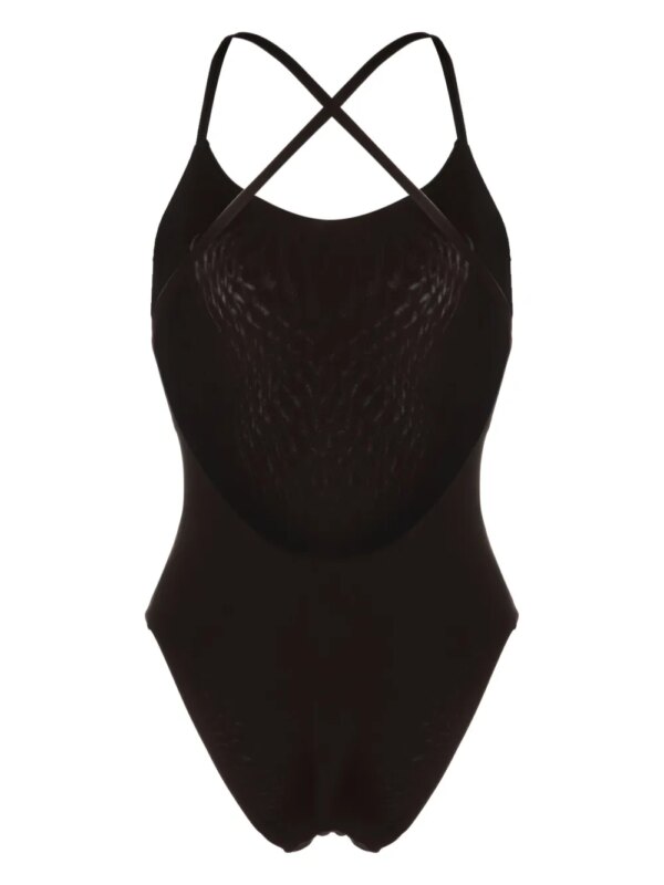 LIDO Low waist badpak - Bruin