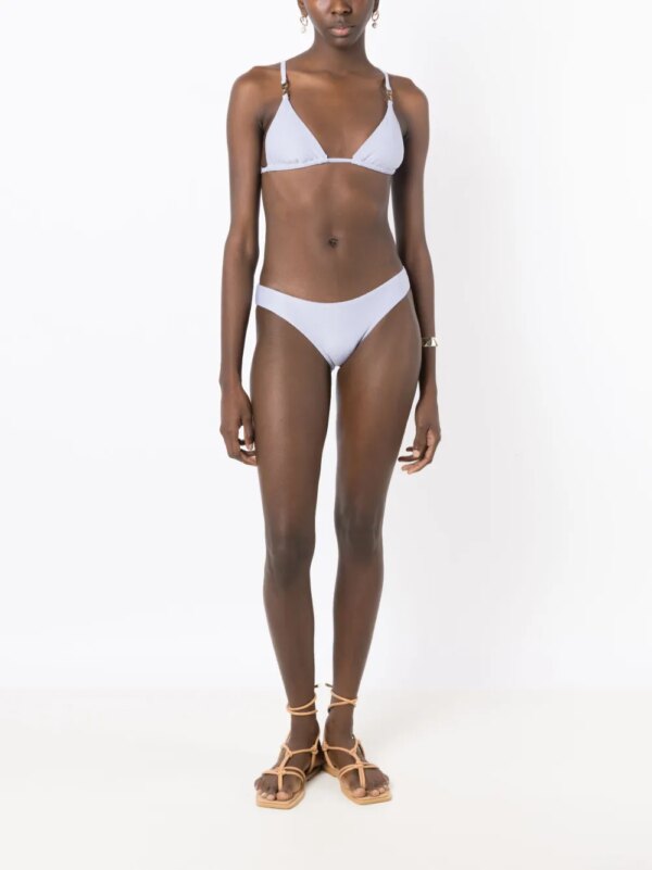 Lenny Niemeyer Effen bikinislip - Paars