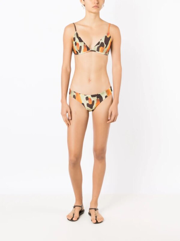 Lenny Niemeyer Mid waist bikinislip - Veelkleurig