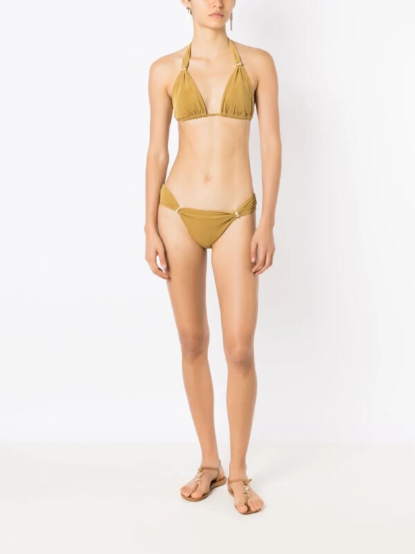 Lenny Niemeyer Bikinislip - Bruin