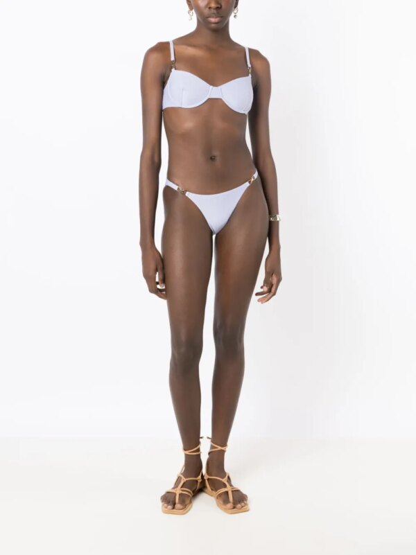 Lenny Niemeyer Balconette bikinitop - Paars