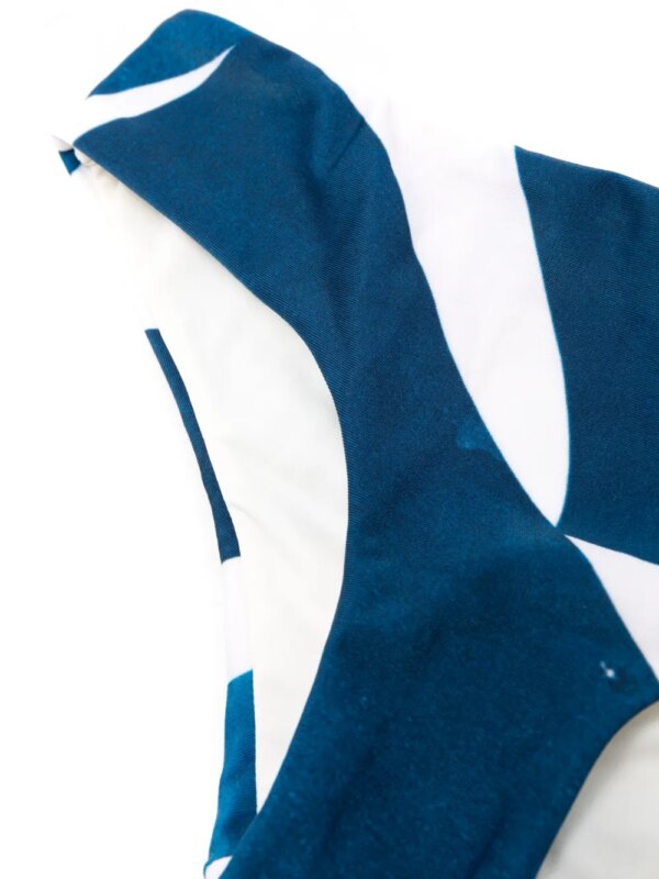 Lenny Niemeyer Bikinislip met print - Blauw