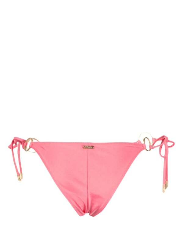 Cult Gaia Bikinislip met ringdetail - Roze