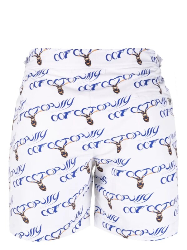 Orlebar Brown Zwembroek - Wit