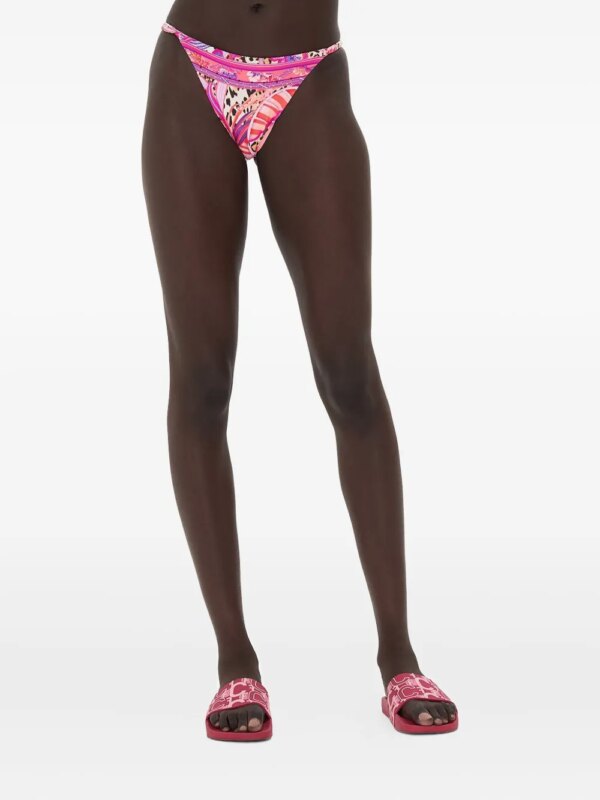 Camilla Viola bikinislip - Roze