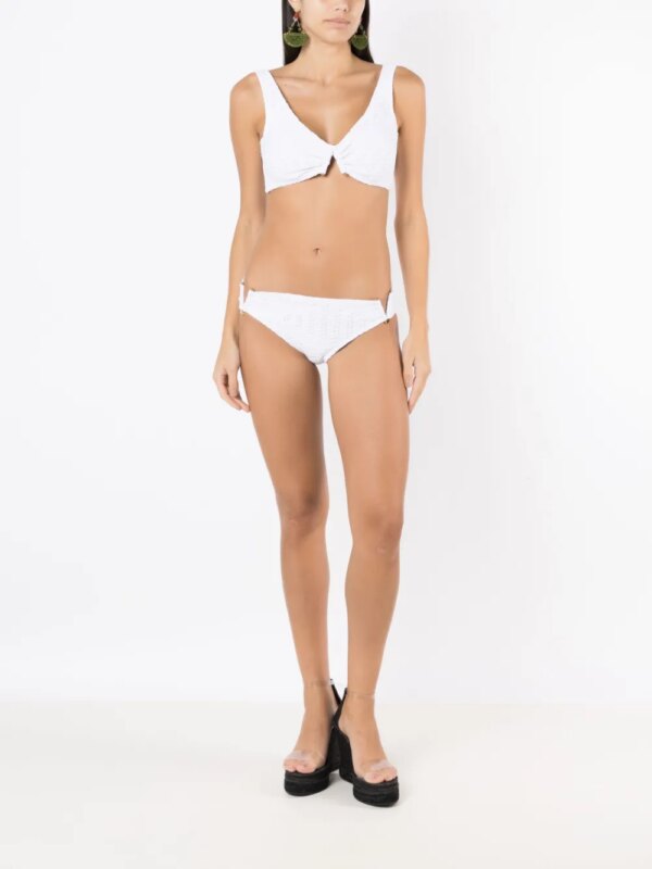 Amir Slama Stretch bikini - Wit