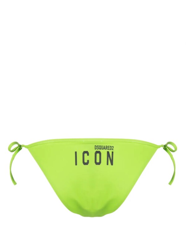 DSQUARED2 Bikinislip - Groen