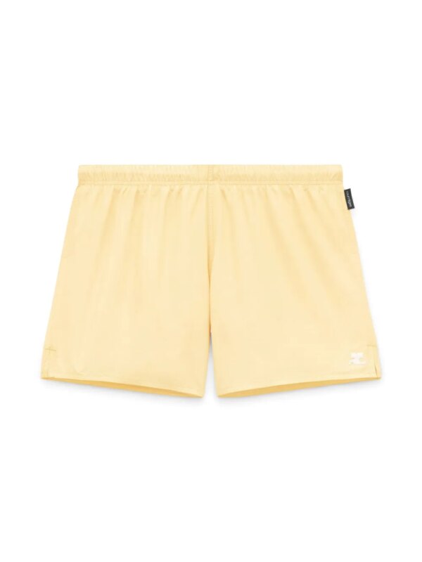 Courrèges AC zwembroek - Geel