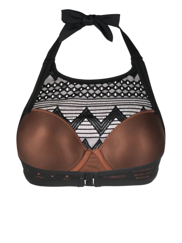 Marlies Dekkers Push-up bikinitop - Zwart