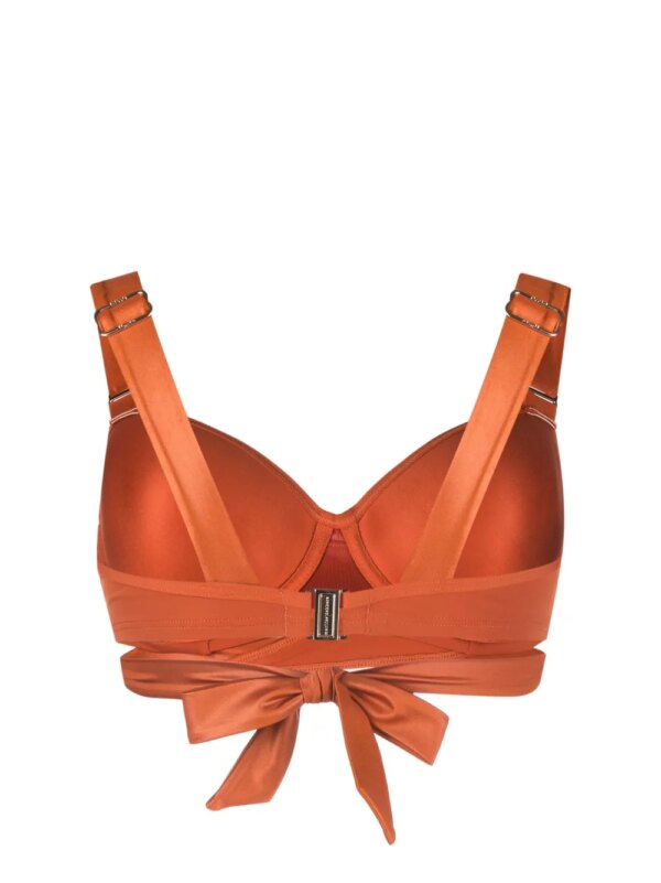 Marlies Dekkers Push-up bikinitop - Oranje