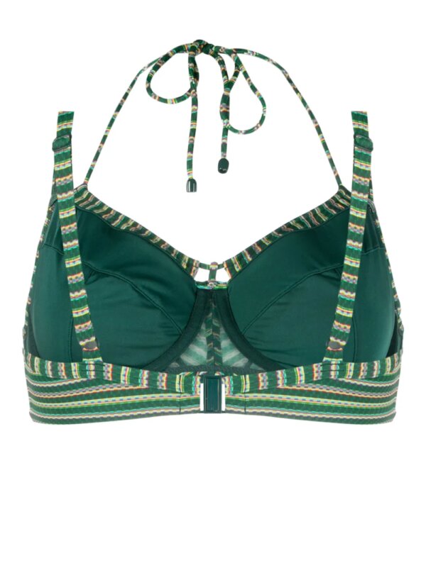 Marlies Dekkers Bikinitop met Pre-owned - Groen