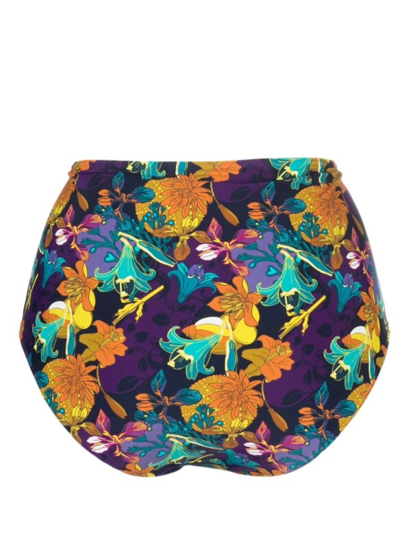 Marlies Dekkers High waist bikinislip - Paars