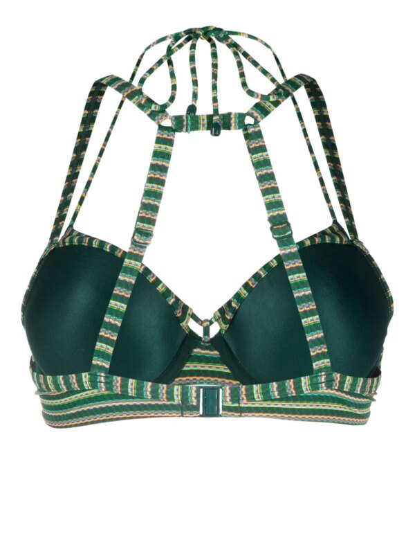 Marlies Dekkers Bikinitop met Pre-owned - Groen