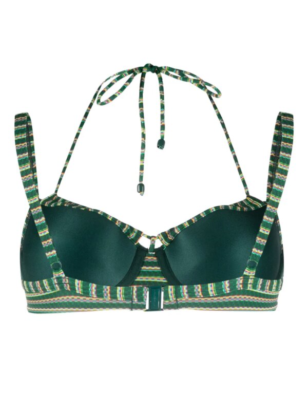 Marlies Dekkers Bikinitop met Pre-owned - Groen