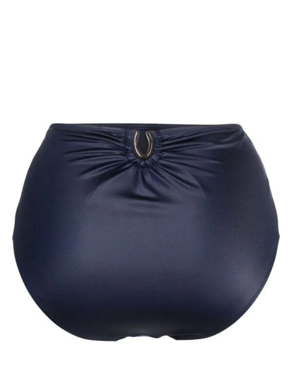 Marlies Dekkers High waist bikinislip - Blauw